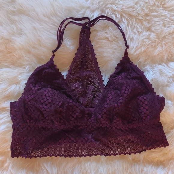 aerie Other - 💜 Aerie Lace Bralette